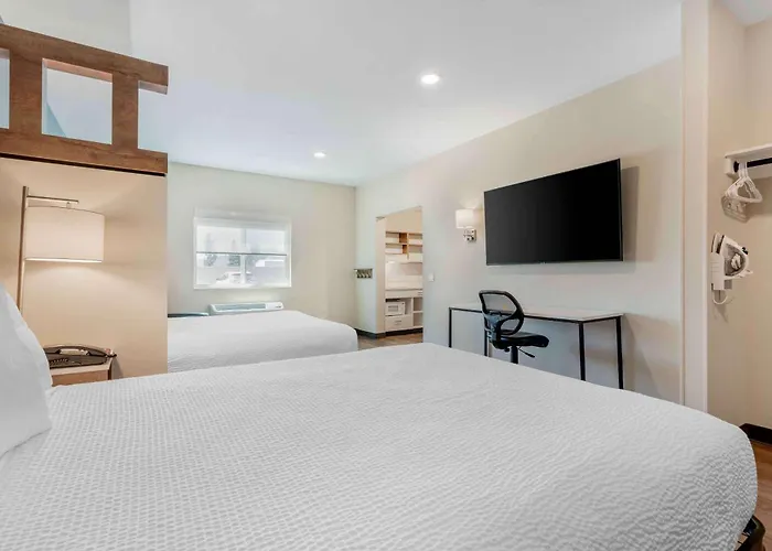 Extended Stay America Premiere Suites - Ukiah